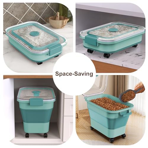 Rice Storage Container