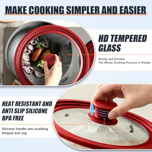 Universal Lid for Pots