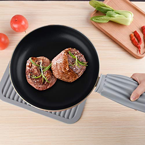 Silicone Trivets for Hot Pots&Pans