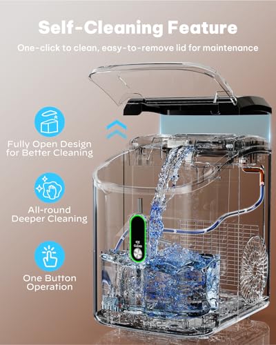 Nugget Ice Maker Countertop