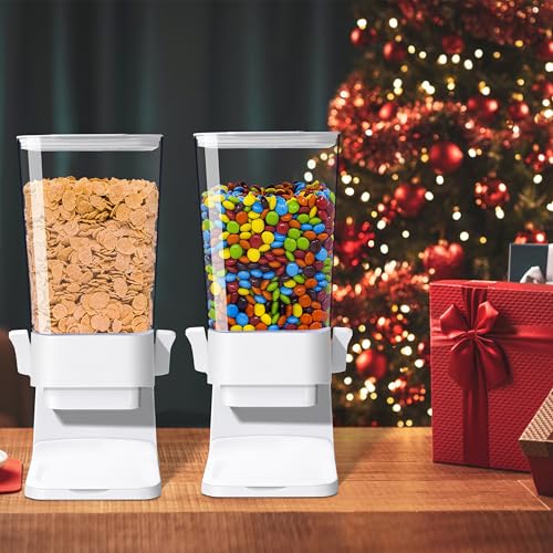 Cereal Dispenser Countertop (2 Count)