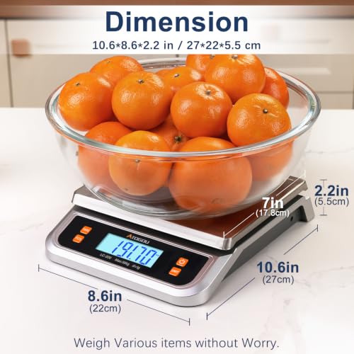 66lb Food Scale