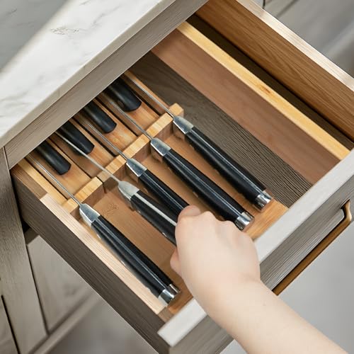 Knife Drawer Organizer