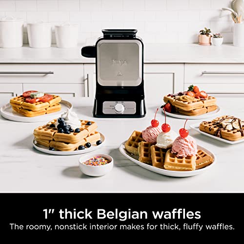 Belgian Waffle Maker Pro