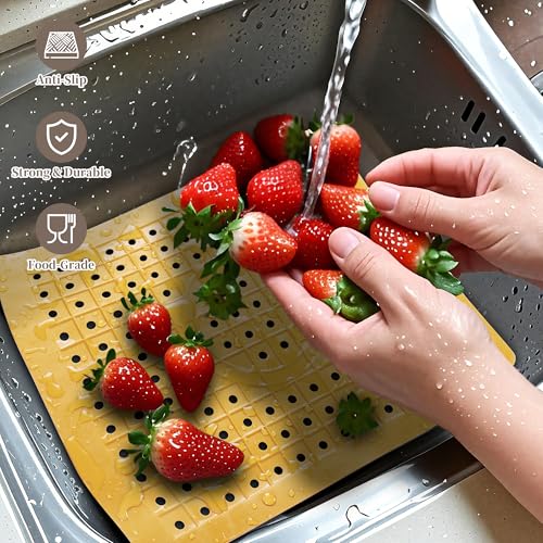 Kitchen Sink Mat (2 Count)