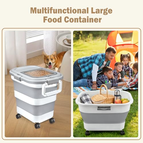 Rice Storage Container 10 (40 pound(s))