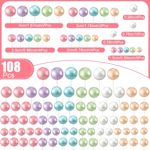 108 Cake Ball (108 Count)