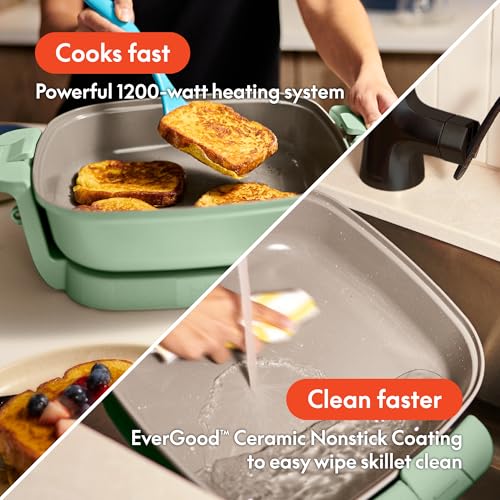Fits Anywhere SAUTE Make & Take Skillet