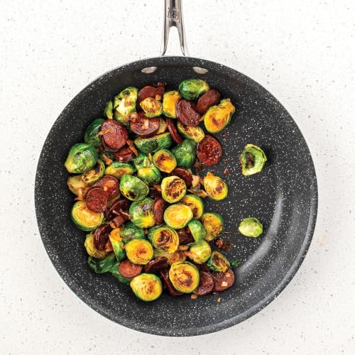 Basalt Aluminum Saute Skillet