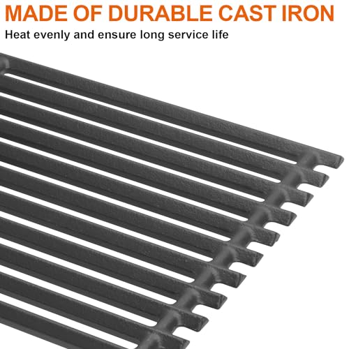 Grill Grate & Emitter Plate Kit for Charbroil TRU