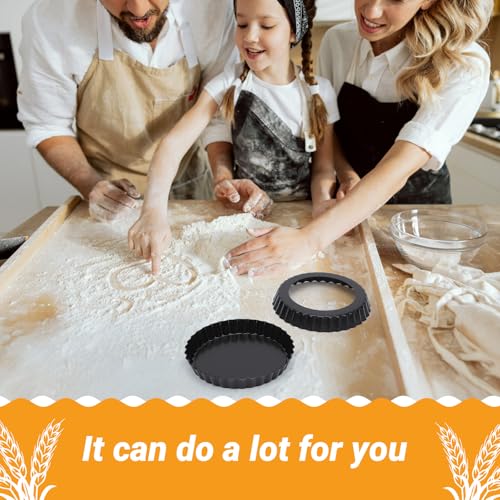 6 Inch Tart Pan (4 Count)