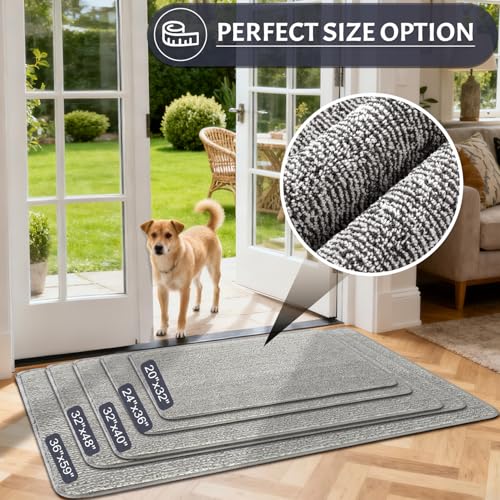 Indoor Door Mat 32"x48"
