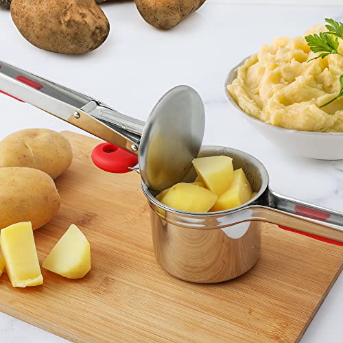 Premium Large 15oz Potato Ricer
