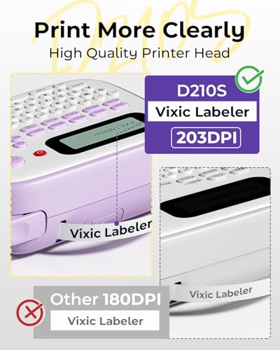 Label Maker Machine with Tapes (4 Count)
