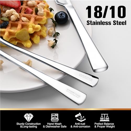 18 10 Stainless Steel Flatware