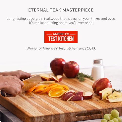 Carving Board with Juice Groove
