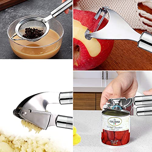 Kitchen Utensils Set (35 Count)
