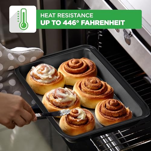 10 Piece Nonstick Bakeware Set