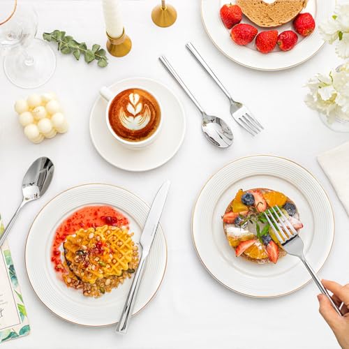 Silverware Set for 6 (30 Count)