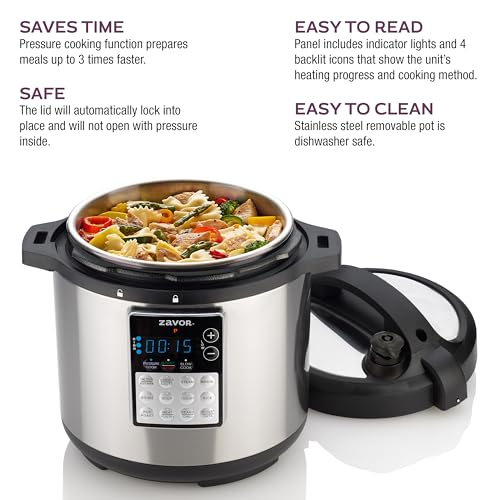 LUX Edge 2 Multicooker
