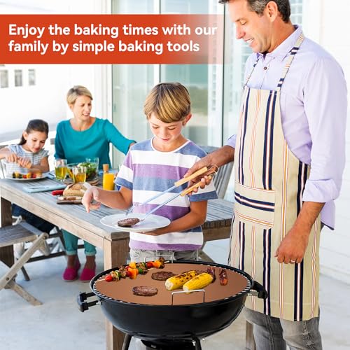 Oven Liners for Bottom of Oven (4 Count)