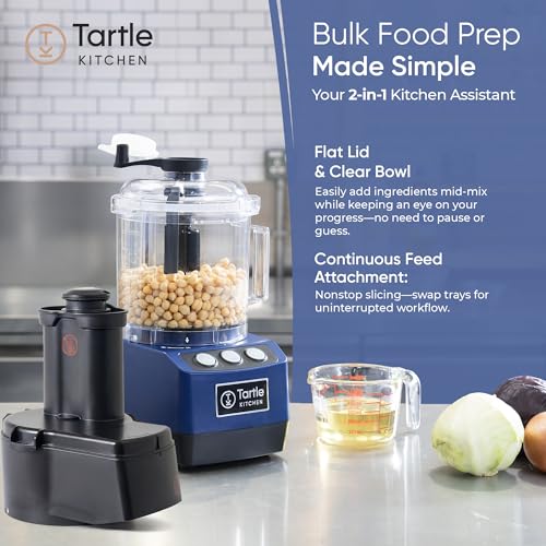 TK Commercial Food Processor