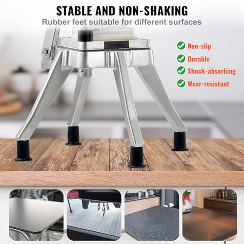 Commercial Vegetable Fruit Chopper 1