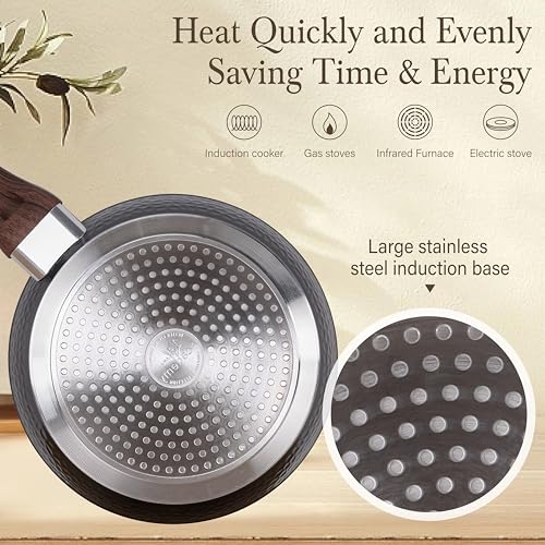 Induction Pots and Pans Set Nonstick