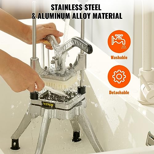 Commercial Vegetable Fruit Chopper 1