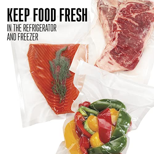 Vacuum Sealer Bags (100 Count)