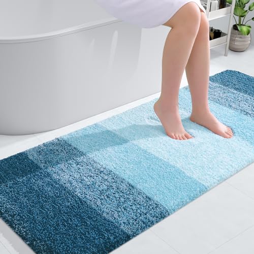 Bathroom Runner Rug 59x24