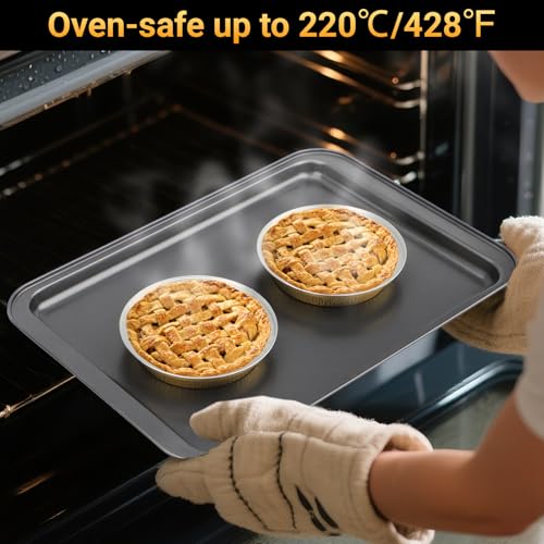 Cake Pans with Lids (50 Count)