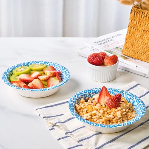 180 Count Paper Bowls 16 oz