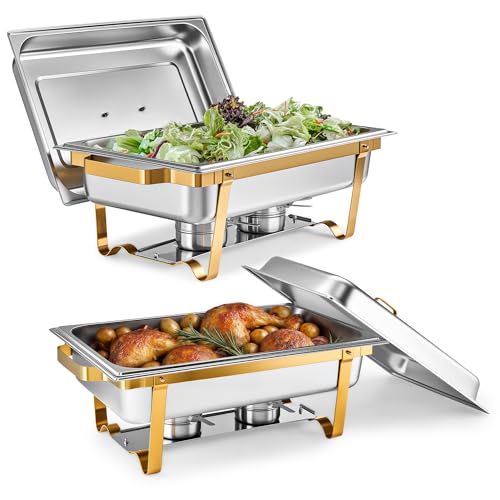 Chafing Dishes for Buffet