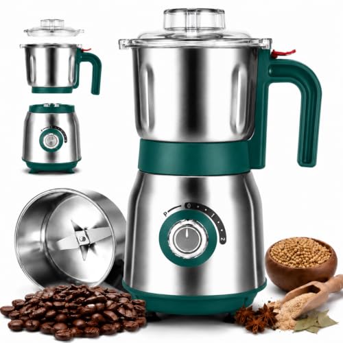 Electric Spice and Nut Grinders