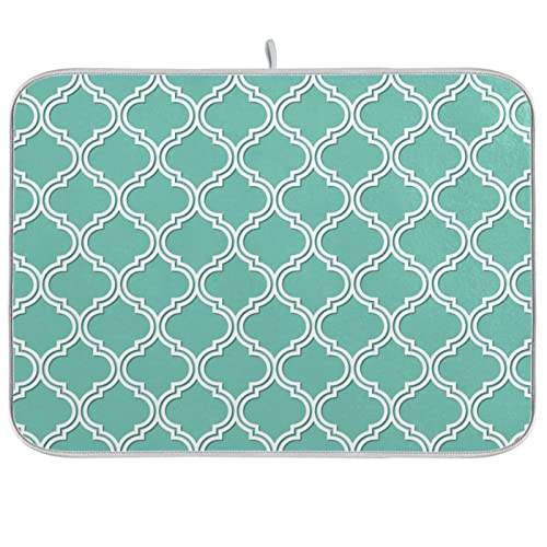 Super Absorbent Dish Drying Mat