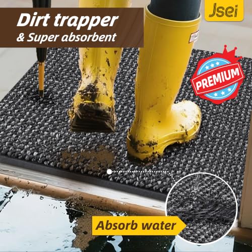 Dirt Trapper Door Mat 24" x 60"