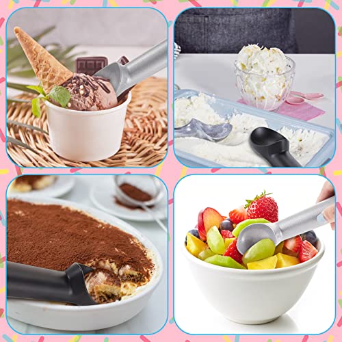 16 Pcs Ice Cream Scoop Set (16 Count)