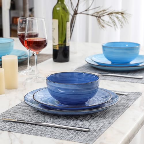 Ceramic Dinnerware Sets for 6