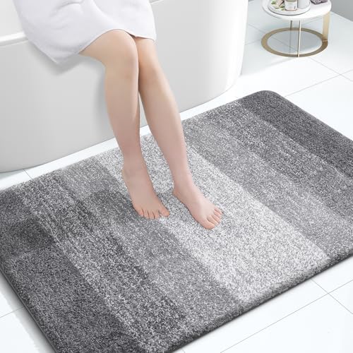 Large Bathroom Rugs 47x32