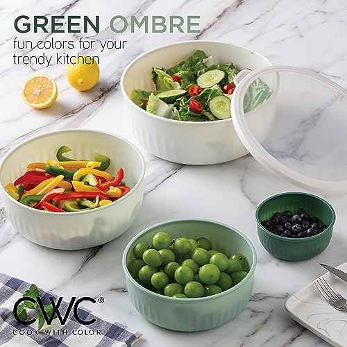 Prep Bowls with Lids