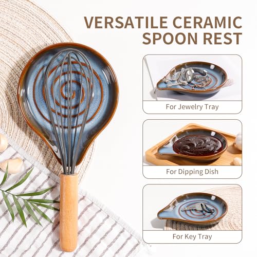 Spoon Rest for Stove Top