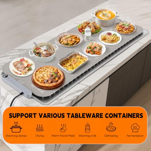 Warming Mat for Food