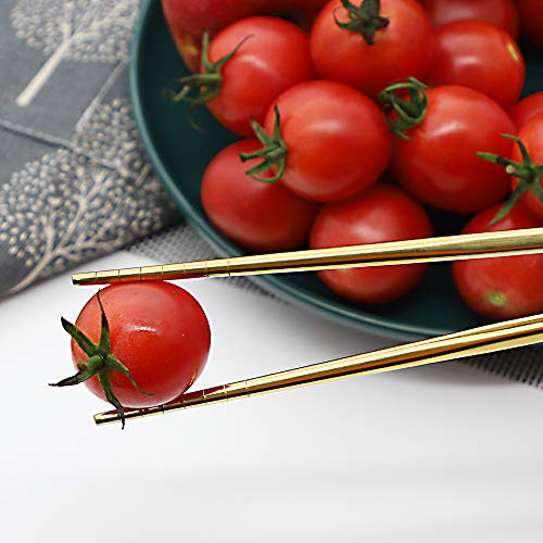 Stainless Steel Chopsticks