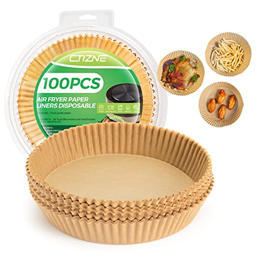 Air Fryer Liners Disposable (100 Count)