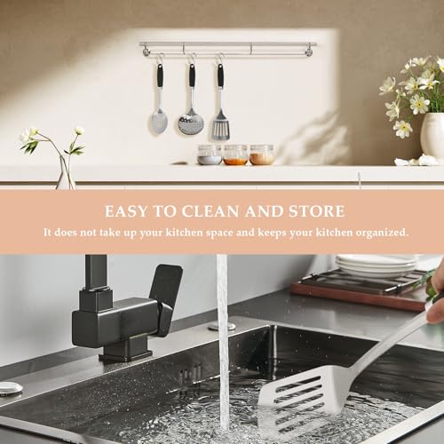 3 Piece Stainless Steel Utensil Set (3 Count)