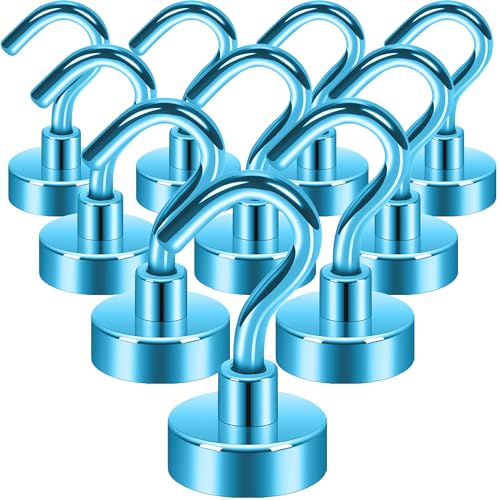 Magnetic Hooks (10 Count)