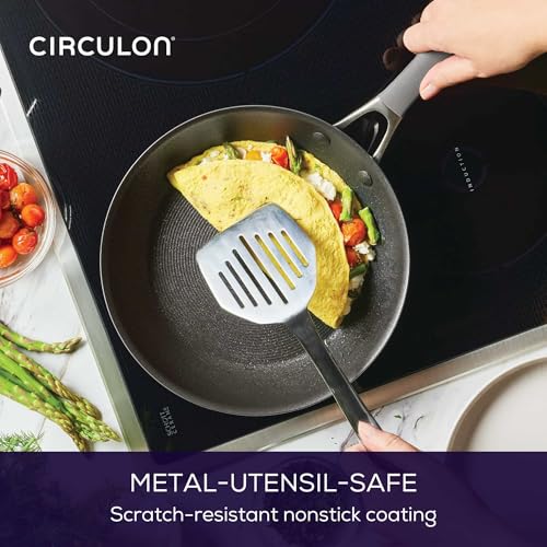 A1 Series Nonstick Induction Frying Pan