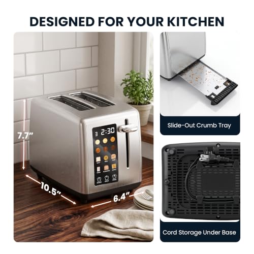 2 Slice Toaster