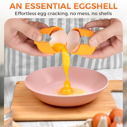 Egg Cracker Tool
